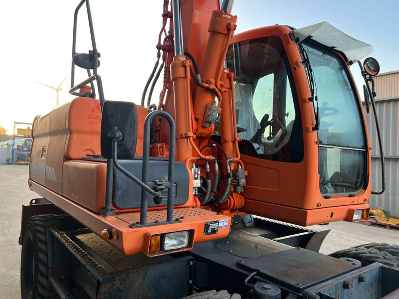 Leasing de Doosan DX170W Doosan DX170W: foto 12