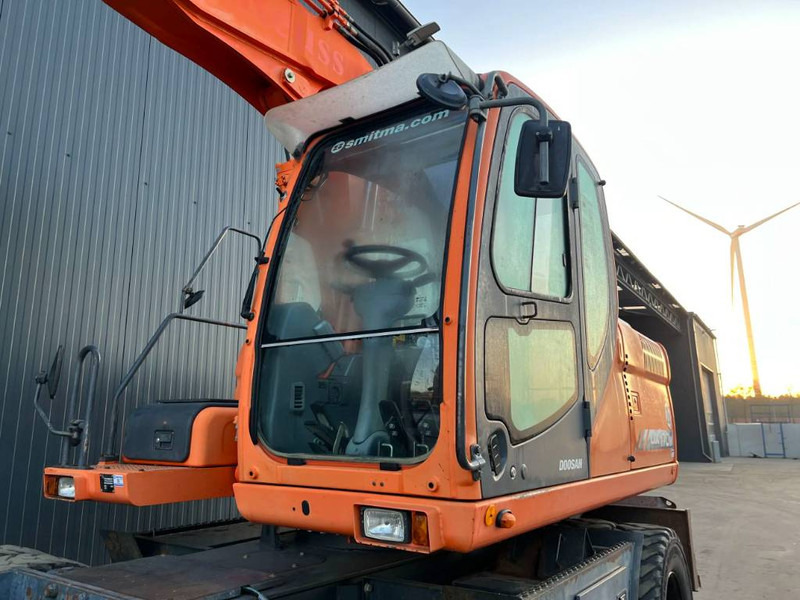 Leasing de Doosan DX170W Doosan DX170W: foto 11