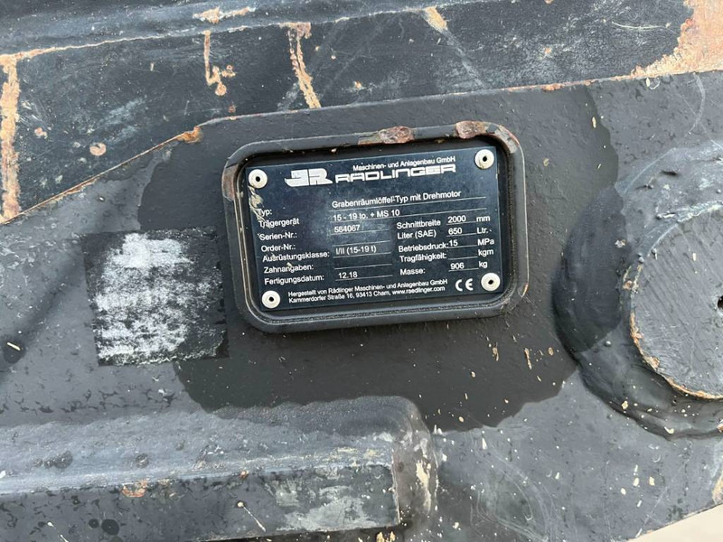 Leasing de Doosan DX170W Doosan DX170W: foto 17