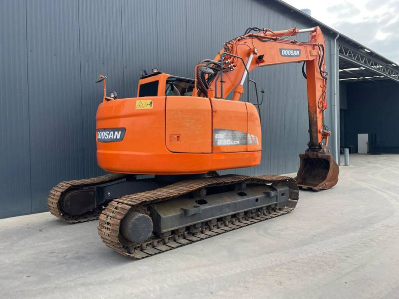 Doosan DX235LCR - Excavadora de cadenas: foto 4 Doosan DX235LCR - Excavadora de cadenas: foto 4