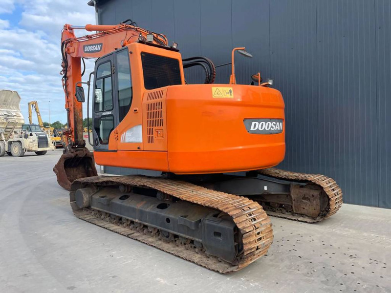 Doosan DX235LCR - Excavadora de cadenas: foto 2 Doosan DX235LCR - Excavadora de cadenas: foto 2