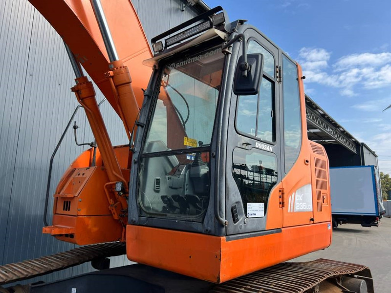 Doosan DX235LCR - Excavadora de cadenas: foto 5 Doosan DX235LCR - Excavadora de cadenas: foto 5