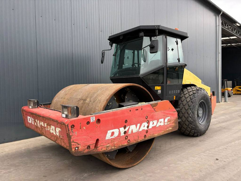 Dynapac CA 602 D - Compactador: foto 1 Dynapac CA 602 D - Compactador: foto 1