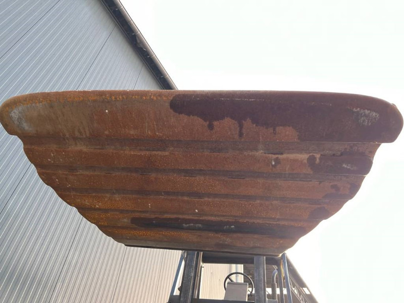 Cazo para Maquinaria de construcción Gjerstad S70: foto 12 Cazo para Maquinaria de construcción Gjerstad S70: foto 12