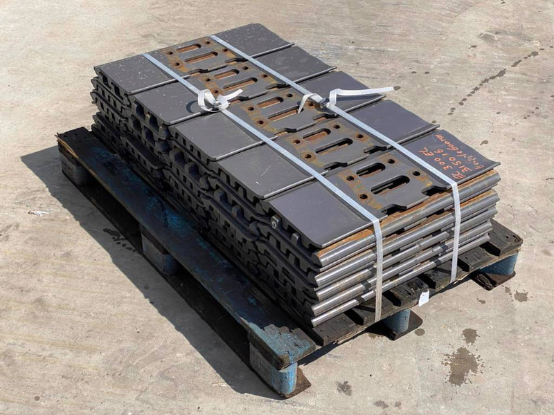 Hitachi EX270 / EX300 / EX310 Shoes/Pads - Bastidor/ Chasis para Maquinaria de construcción: foto 2 Hitachi EX270 / EX300 / EX310 Shoes/Pads - Bastidor/ Chasis para Maquinaria de construcción: foto 2
