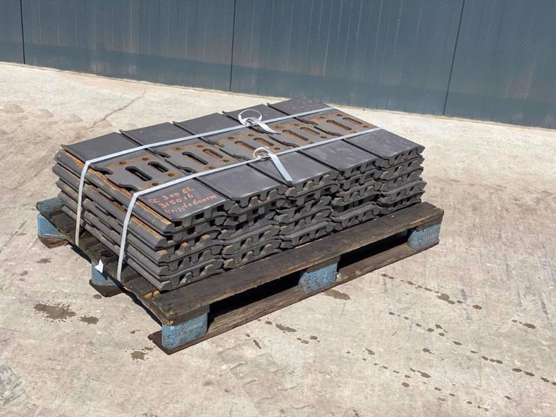 Hyundai R280 / R290 / R320 Shoes/Pads - Bastidor/ Chasis para Maquinaria de construcción: foto 3 Hyundai R280 / R290 / R320 Shoes/Pads - Bastidor/ Chasis para Maquinaria de construcción: foto 3