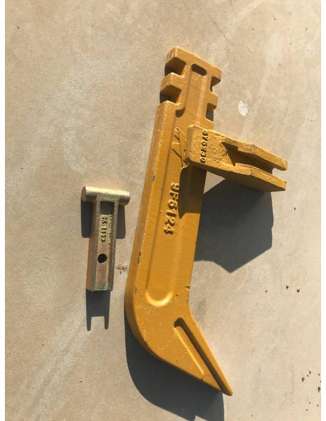 Cat 120H / 120M / 140H / 140M / 160H / 160M Scarifier - Implemento para Maquinaria de construcción: foto 2 Cat 120H / 120M / 140H / 140M / 160H / 160M Scarifier - Implemento para Maquinaria de construcción: foto 2