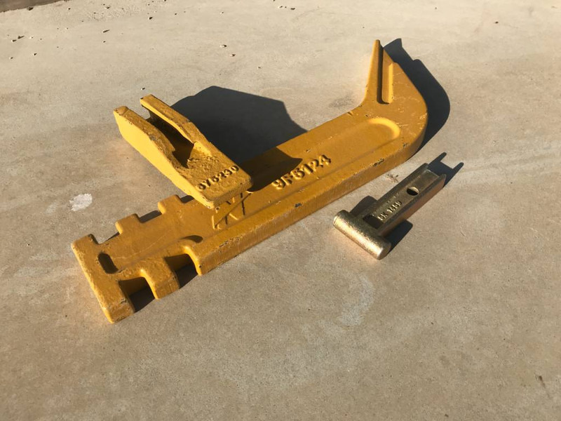 Cat 120H / 120M / 140H / 140M / 160H / 160M Scarifier - Implemento para Maquinaria de construcción: foto 1 Cat 120H / 120M / 140H / 140M / 160H / 160M Scarifier - Implemento para Maquinaria de construcción: foto 1