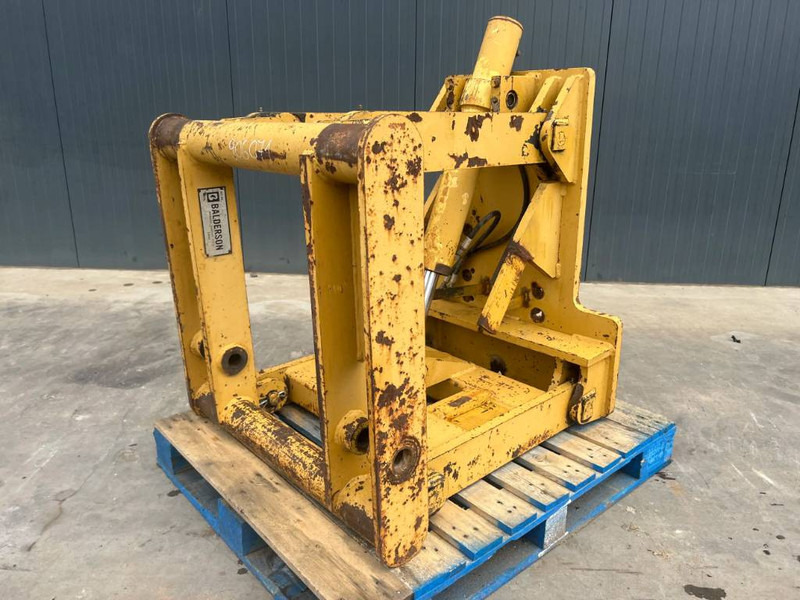Cat 12H / 120M / 120H / 140G / 140H / 140K / 140M / 1 - Implemento para Maquinaria de construcción: foto 1 Cat 12H / 120M / 120H / 140G / 140H / 140K / 140M / 1 - Implemento para Maquinaria de construcción: foto 1
