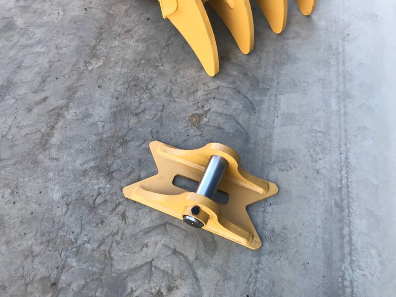 Implemento para Maquinaria de construcción Cat 324D / 325D / 329D / 329E Grab: foto 6