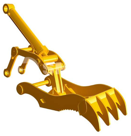 Cat 324D / 325D / 329D / 329E Grab - Implemento para Maquinaria de construcción: foto 1 Cat 324D / 325D / 329D / 329E Grab - Implemento para Maquinaria de construcción: foto 1