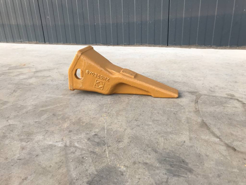 Cat D6R / D6T / D6M / D6N Ripper Tips 6Y0359 - Implemento para Maquinaria de construcción: foto 1 Cat D6R / D6T / D6M / D6N Ripper Tips 6Y0359 - Implemento para Maquinaria de construcción: foto 1