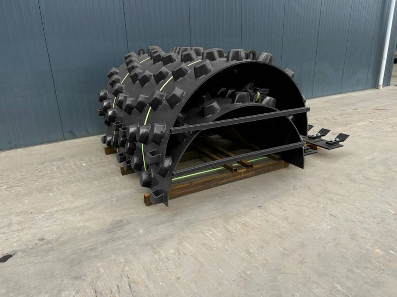 Dynapac CA512 - Implemento para Maquinaria de construcción: foto 3 Dynapac CA512 - Implemento para Maquinaria de construcción: foto 3