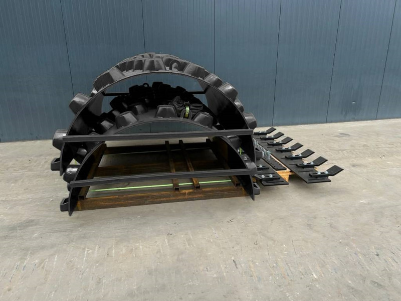 Dynapac CA512 - Implemento para Maquinaria de construcción: foto 2 Dynapac CA512 - Implemento para Maquinaria de construcción: foto 2