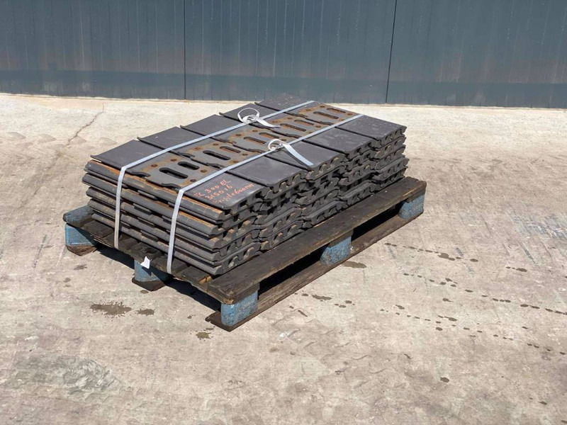 JCB JS240 / JS260 / JS300 Shoes/Pads - Bastidor/ Chasis para Maquinaria de construcción: foto 1 JCB JS240 / JS260 / JS300 Shoes/Pads - Bastidor/ Chasis para Maquinaria de construcción: foto 1