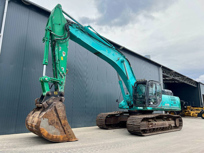 Kobelco SK500LC-9 - Excavadora de cadenas: foto 1 Kobelco SK500LC-9 - Excavadora de cadenas: foto 1