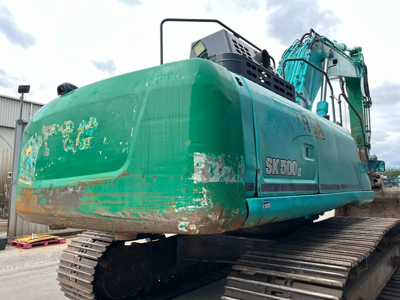 Kobelco SK500LC-9 - Excavadora de cadenas: foto 5 Kobelco SK500LC-9 - Excavadora de cadenas: foto 5
