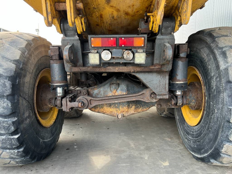 Komatsu HM 400-3 - Dúmper articulado: foto 5 Komatsu HM 400-3 - Dúmper articulado: foto 5