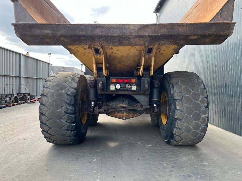 Komatsu HM400-3 - Dúmper articulado: foto 4 Komatsu HM400-3 - Dúmper articulado: foto 4