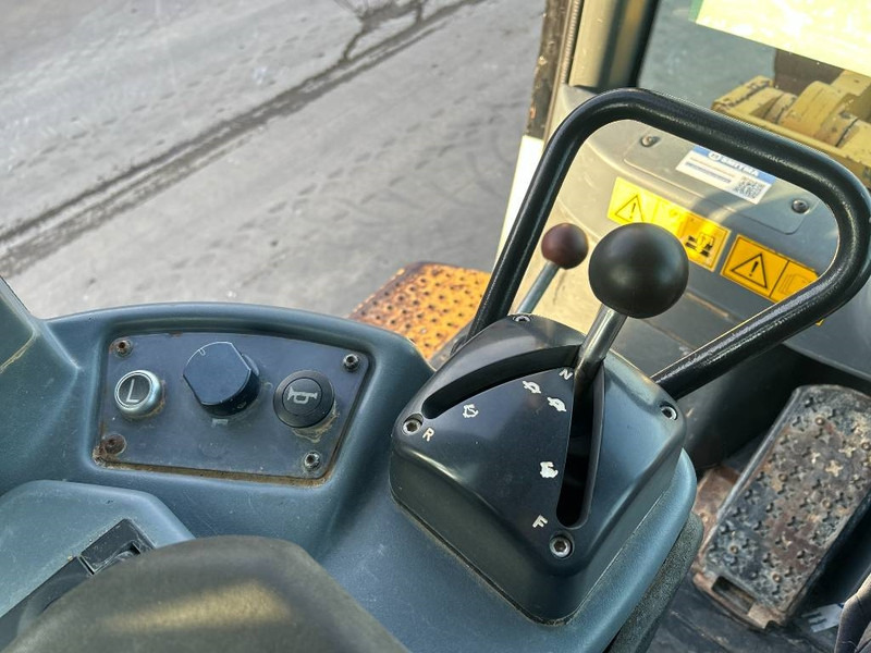 Liebherr LR634 - Cargadora de cadenas: foto 3 Liebherr LR634 - Cargadora de cadenas: foto 3