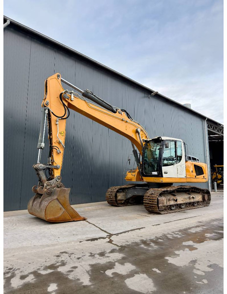 Liebherr R922 SLC - Excavadora de cadenas: foto 1 Liebherr R922 SLC - Excavadora de cadenas: foto 1