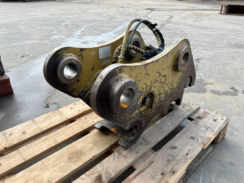 Miller Caterpillar 311D / 312D / 312E / 313F / 314D / 314 - Acoplamiento rápido para Maquinaria de construcción: foto 5 Miller Caterpillar 311D / 312D / 312E / 313F / 314D / 314 - Acoplamiento rápido para Maquinaria de construcción: foto 5