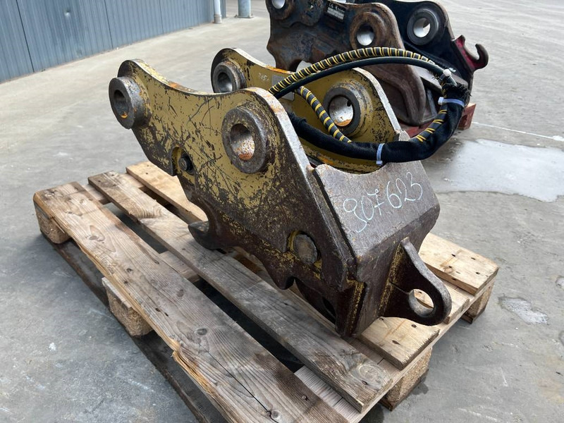 Miller Caterpillar 311D / 312D / 312E / 313F / 314D / 314 - Acoplamiento rápido para Maquinaria de construcción: foto 3 Miller Caterpillar 311D / 312D / 312E / 313F / 314D / 314 - Acoplamiento rápido para Maquinaria de construcción: foto 3