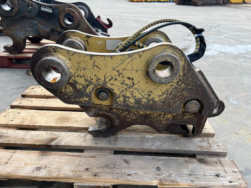 Miller Caterpillar 311D / 312D / 312E / 313F / 314D / 314 - Acoplamiento rápido para Maquinaria de construcción: foto 4 Miller Caterpillar 311D / 312D / 312E / 313F / 314D / 314 - Acoplamiento rápido para Maquinaria de construcción: foto 4