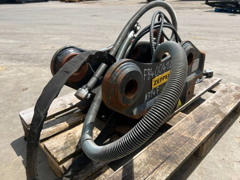 OilQuick OQ65 - M314F / M316F / M318F - Acoplamiento rápido para Maquinaria de construcción: foto 5 OilQuick OQ65 - M314F / M316F / M318F - Acoplamiento rápido para Maquinaria de construcción: foto 5