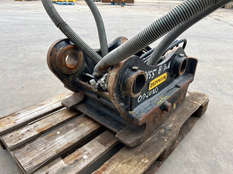 OilQuick OQ70/55 - 320E / 320F / 323E / 323F / 325F - Acoplamiento rápido para Maquinaria de construcción: foto 5 OilQuick OQ70/55 - 320E / 320F / 323E / 323F / 325F - Acoplamiento rápido para Maquinaria de construcción: foto 5