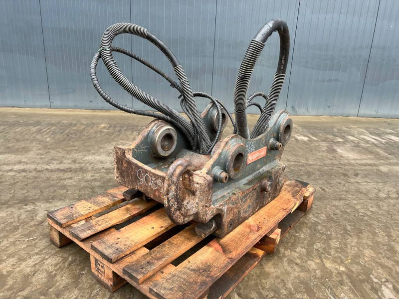 OilQuick OQ70/55 - 323D - Acoplamiento rápido para Maquinaria de construcción: foto 1 OilQuick OQ70/55 - 323D - Acoplamiento rápido para Maquinaria de construcción: foto 1