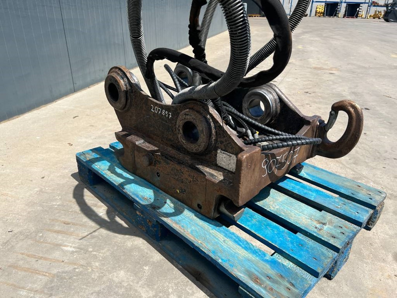 OilQuick OQ70/55 - 323E - Acoplamiento rápido para Maquinaria de construcción: foto 3 OilQuick OQ70/55 - 323E - Acoplamiento rápido para Maquinaria de construcción: foto 3