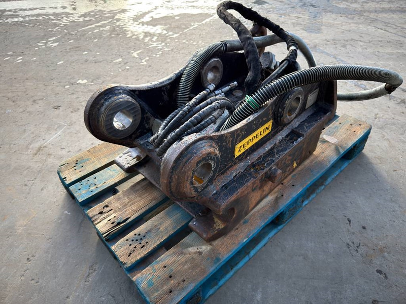 OilQuick OQ70/55 - M314F / M316F / M318F - Acoplamiento rápido para Maquinaria de construcción: foto 4 OilQuick OQ70/55 - M314F / M316F / M318F - Acoplamiento rápido para Maquinaria de construcción: foto 4