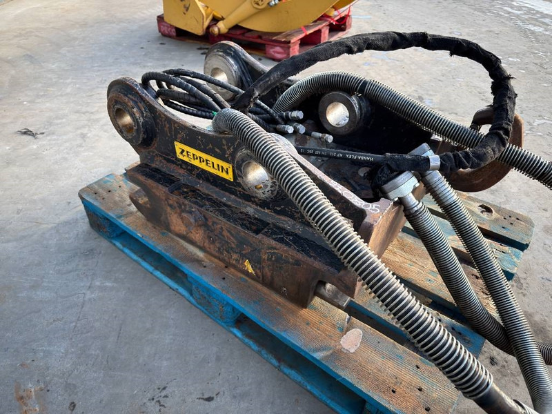 OilQuick OQ70/55 - M314F / M316F / M318F - Acoplamiento rápido para Maquinaria de construcción: foto 3 OilQuick OQ70/55 - M314F / M316F / M318F - Acoplamiento rápido para Maquinaria de construcción: foto 3