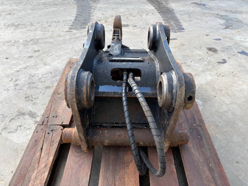 Verachtert CW20S - 312 / 311F / 313F / 315F - Acoplamiento rápido para Maquinaria de construcción: foto 5 Verachtert CW20S - 312 / 311F / 313F / 315F - Acoplamiento rápido para Maquinaria de construcción: foto 5