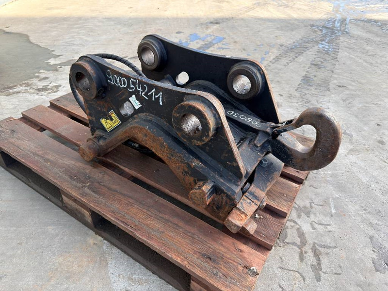 Verachtert CW20S - 312 / 311F / 313F / 315F - Acoplamiento rápido para Maquinaria de construcción: foto 3 Verachtert CW20S - 312 / 311F / 313F / 315F - Acoplamiento rápido para Maquinaria de construcción: foto 3