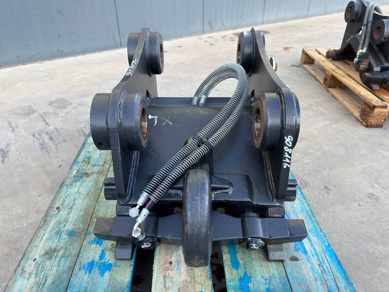 Verachtert CW20S - M312 / M314F / M315D / M315F / M316C / M31 - Acoplamiento rápido para Maquinaria de construcción: foto 2 Verachtert CW20S - M312 / M314F / M315D / M315F / M316C / M31 - Acoplamiento rápido para Maquinaria de construcción: foto 2