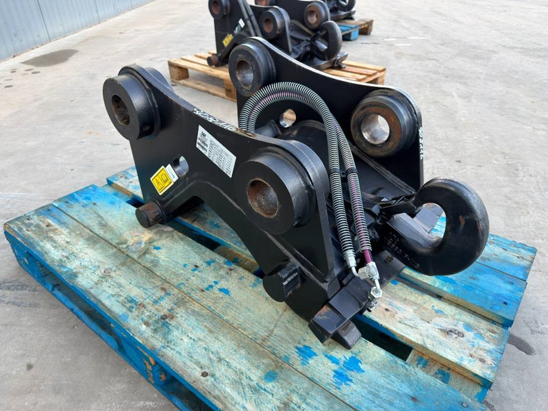 Verachtert CW20S - M312 / M314F / M315D / M315F / M316C / M31 - Acoplamiento rápido para Maquinaria de construcción: foto 3 Verachtert CW20S - M312 / M314F / M315D / M315F / M316C / M31 - Acoplamiento rápido para Maquinaria de construcción: foto 3