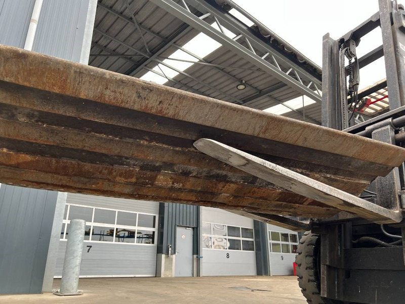 Cazo para Maquinaria de construcción Verachtert CW30 / CW40: foto 13