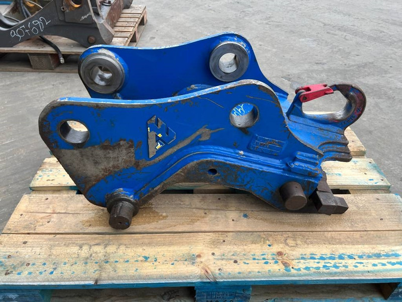 Verachtert CW30S / CW40S - DX140 / DX160 Toggle favourite - Acoplamiento rápido para Maquinaria de construcción: foto 4 Verachtert CW30S / CW40S - DX140 / DX160 Toggle favourite - Acoplamiento rápido para Maquinaria de construcción: foto 4