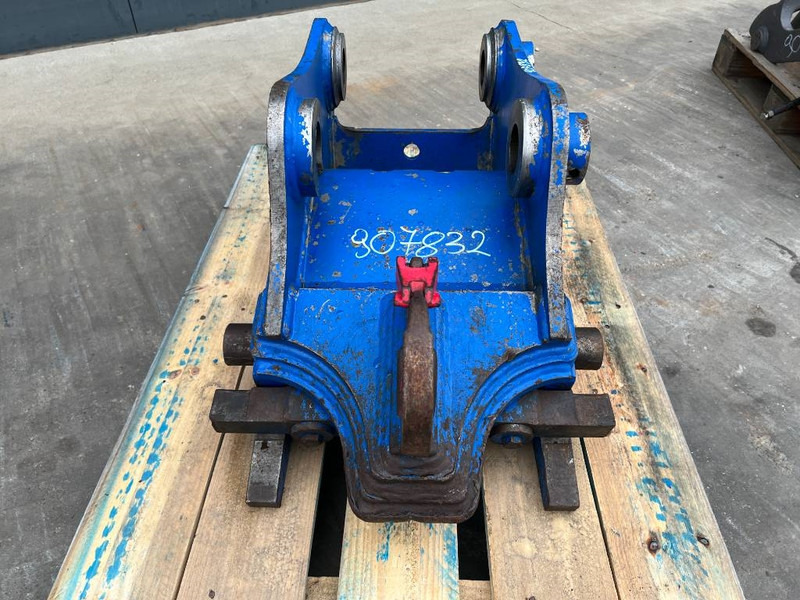 Verachtert CW30S / CW40S - DX140 / DX160 Toggle favourite - Acoplamiento rápido para Maquinaria de construcción: foto 2 Verachtert CW30S / CW40S - DX140 / DX160 Toggle favourite - Acoplamiento rápido para Maquinaria de construcción: foto 2