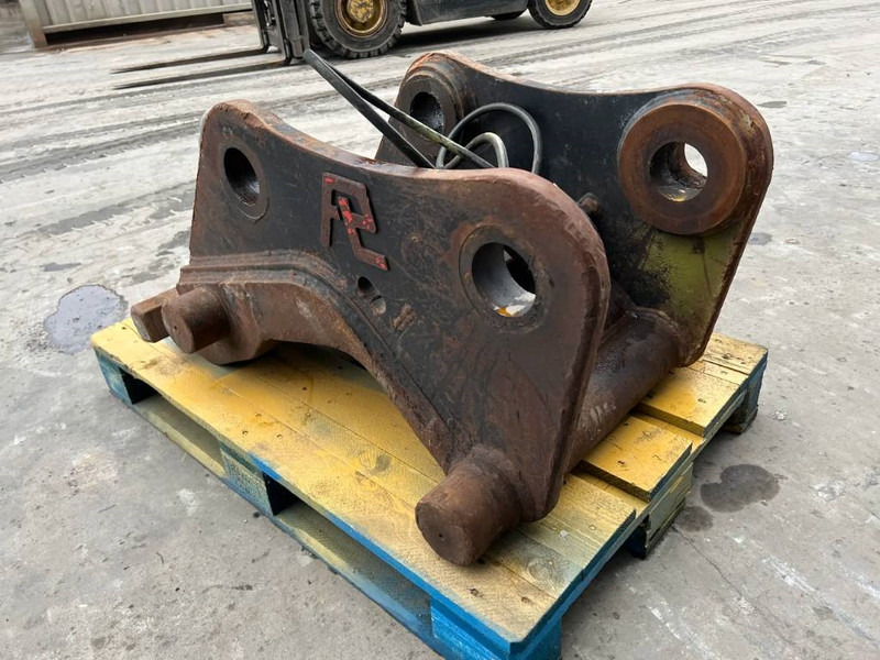 Verachtert CW55S - HB365 / PC360 - Acoplamiento rápido para Maquinaria de construcción: foto 5 Verachtert CW55S - HB365 / PC360 - Acoplamiento rápido para Maquinaria de construcción: foto 5