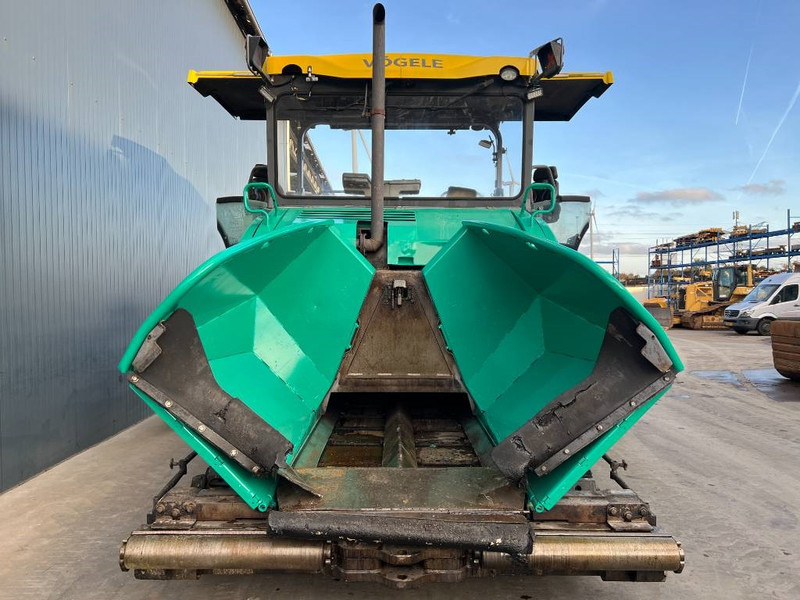 Vögele SUPER 1800-3i - Pavimentadora de asfalto: foto 5 Vögele SUPER 1800-3i - Pavimentadora de asfalto: foto 5