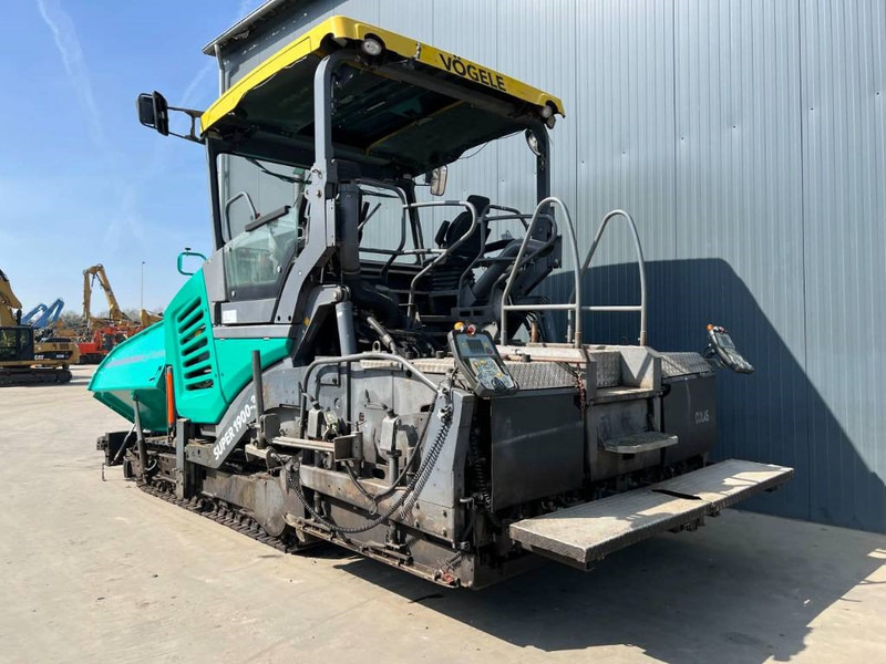 Vögele SUPER 1900-3i - Incl. Extensions - Dúmper articulado: foto 2 Vögele SUPER 1900-3i - Incl. Extensions - Dúmper articulado: foto 2