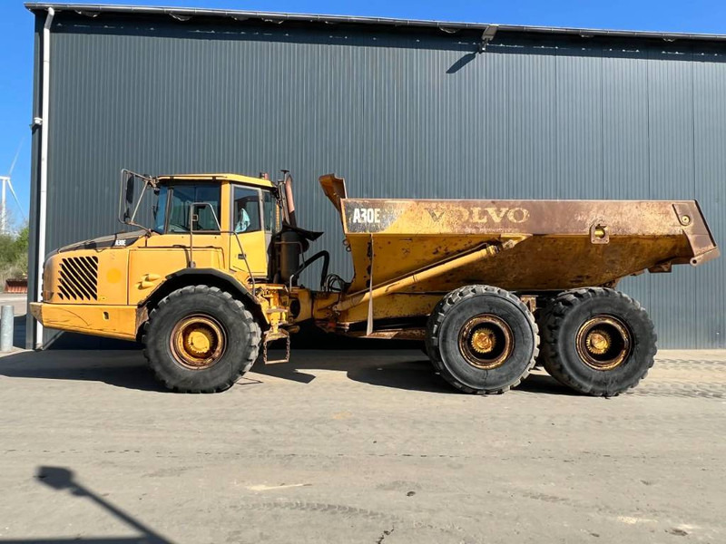Volvo A30E - Dúmper articulado: foto 5 Volvo A30E - Dúmper articulado: foto 5