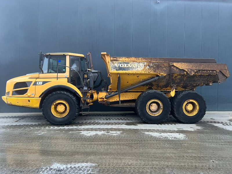 Volvo A30F - Dúmper articulado: foto 2 Volvo A30F - Dúmper articulado: foto 2