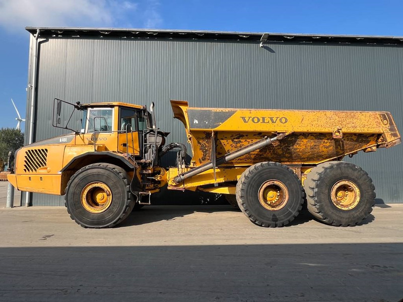Volvo A40E - Dúmper articulado: foto 3 Volvo A40E - Dúmper articulado: foto 3