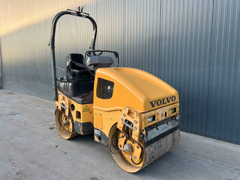 Volvo DD22 - Rodillo: foto 3 Volvo DD22 - Rodillo: foto 3