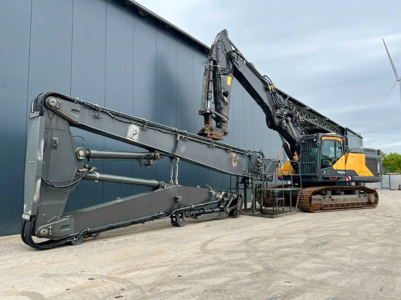 Volvo EC380E HR UHD - Excavadora de cadenas: foto 2 Volvo EC380E HR UHD - Excavadora de cadenas: foto 2