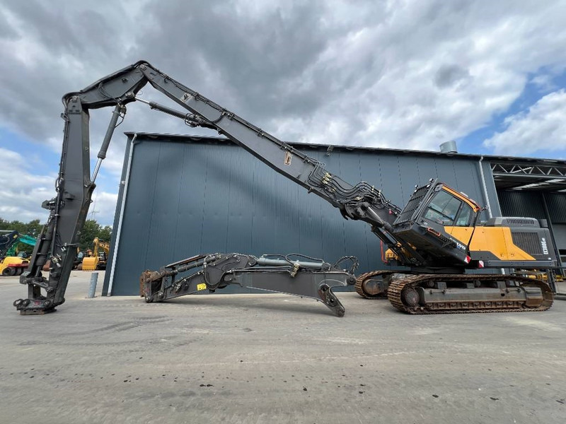 Volvo EC380E HR UHD - Excavadora de cadenas: foto 2 Volvo EC380E HR UHD - Excavadora de cadenas: foto 2